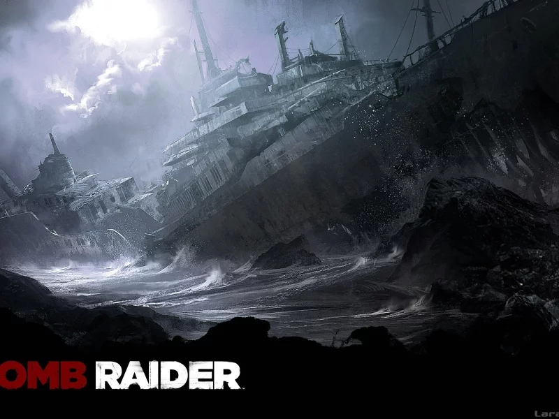 lara croft reborn, tomb raider 9, расхитительница гробниц, лара крофт