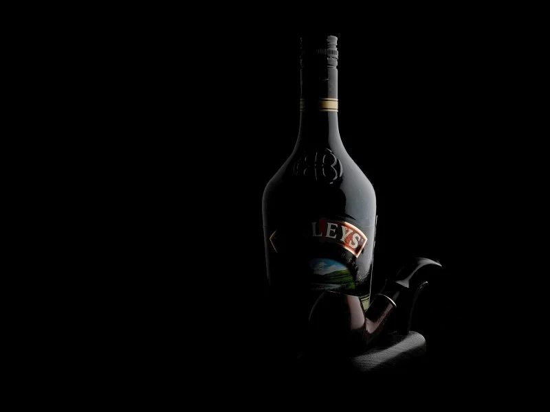 трубка, baileys, шик, ликер