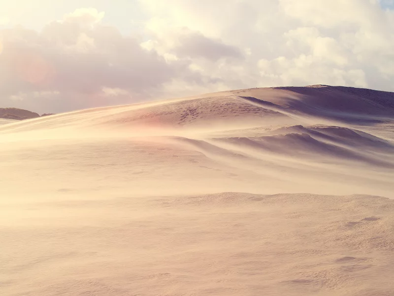 природа, 2560x1600, дюны, облака, солнце, heat, sand, desert, sunlight, nature, жара, свет, sky, dunes, clouds, песок, небо, пустыня