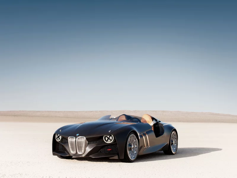 hommage, concept, bmw, 328