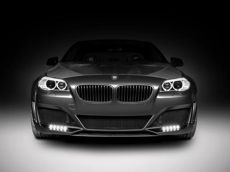 tuning, 5 series, тюнинг, карбон, черный, lumma, rs2, clr 500, фары, светодиоды, пятёрка, бмв, bmw