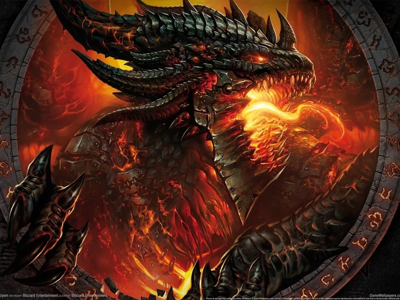 монстряк, wow, cataclysm