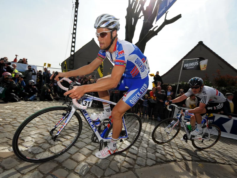team quickstep, tom boonen, ronde van vlaanderen