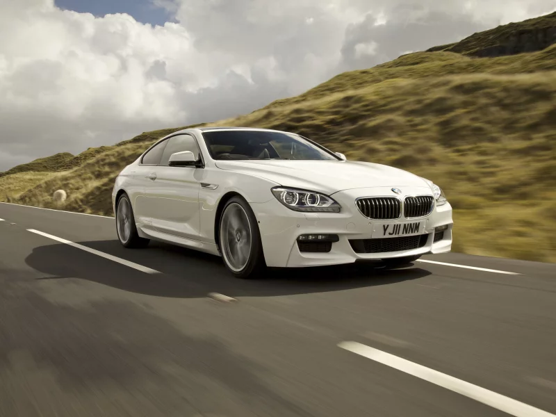гора, авто, бэха, бумер, купе, обои, series, wallpaper, машина, тачка, bmw, дорога, car, разметка, 6, coupe, бмв