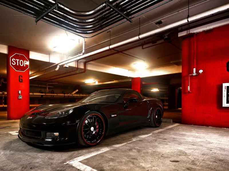 тачки, z06, авто обои, cars, corvette, chevrolet, шевроле, auto wallpapers
