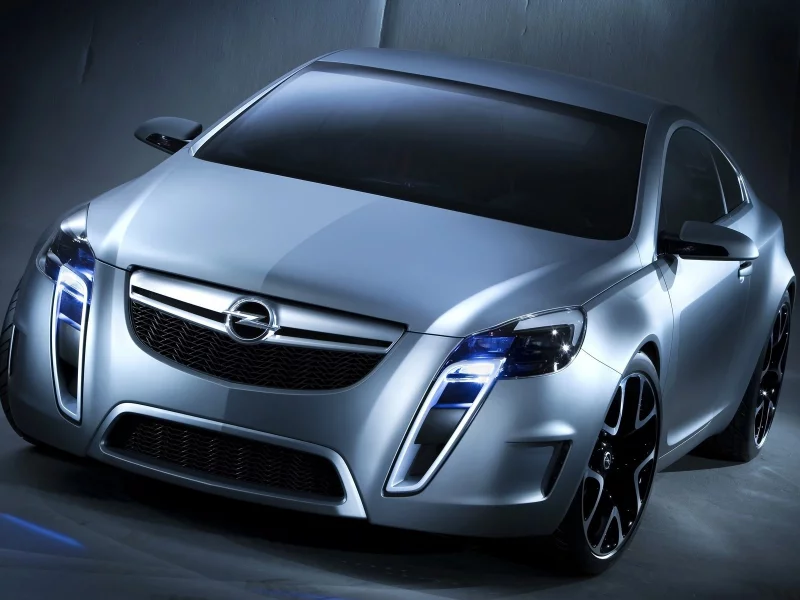 concept, gts, mega, opel