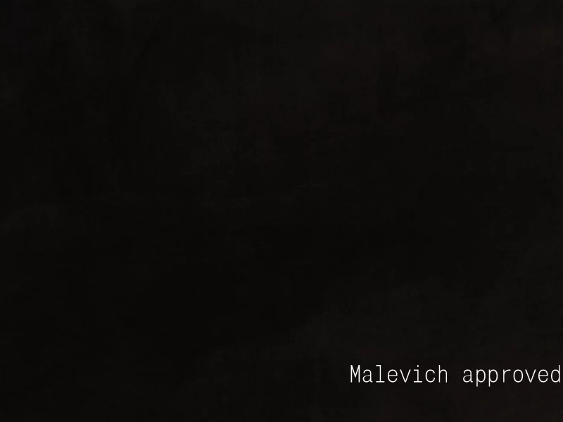 минимализм, малевич, одобряет