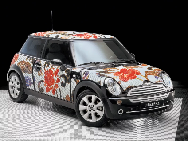 mini, авто обои, авто фото, auto wallpapers, cars, wears-bisazza, мини, тачки