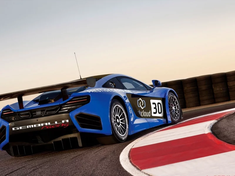 паворот, auto, cars, mclaren mp4-12c gt3, трасса