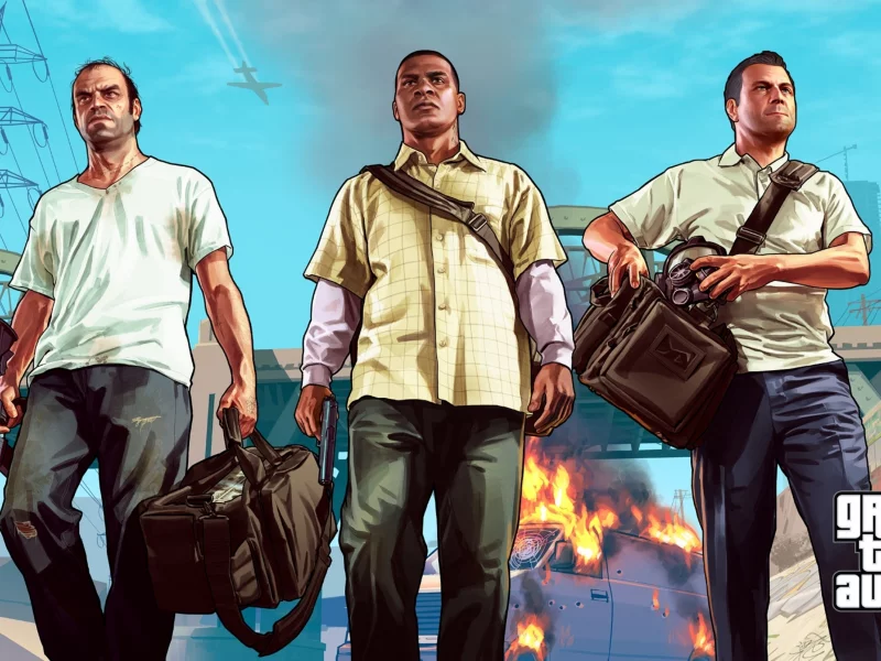 супер, GTA V