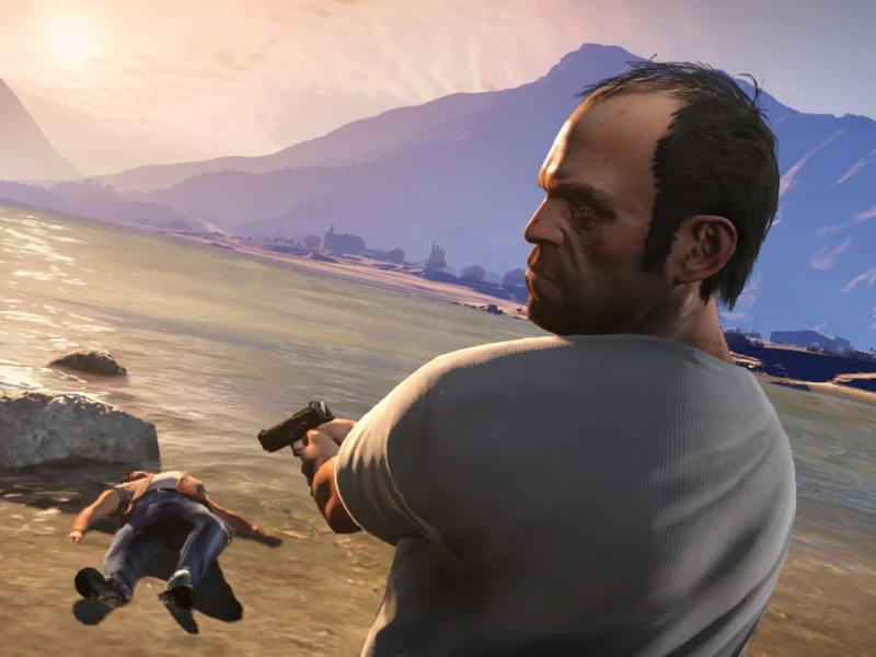 супер, GTA V