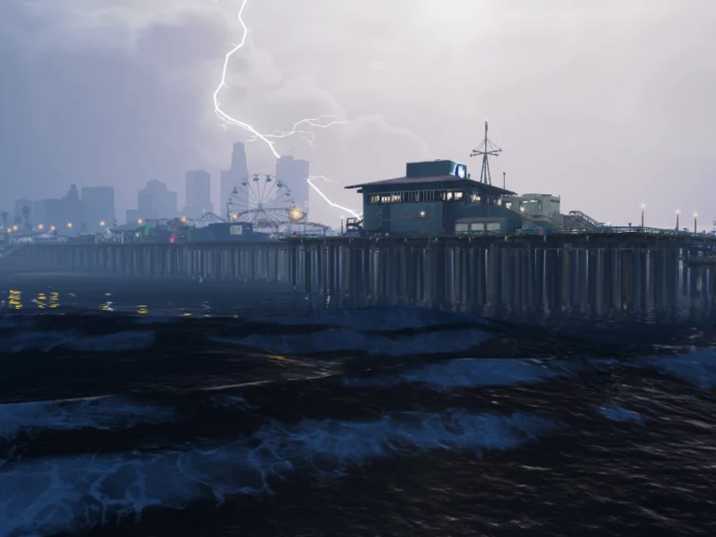 супер, GTA V