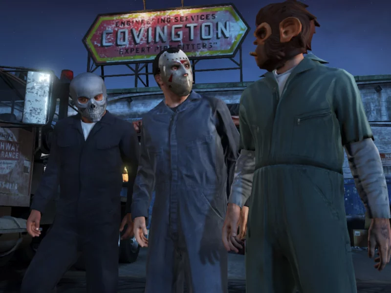 супер, GTA V