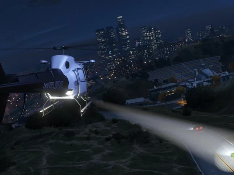 супер, GTA V