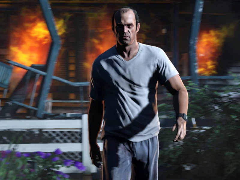супер, GTA V
