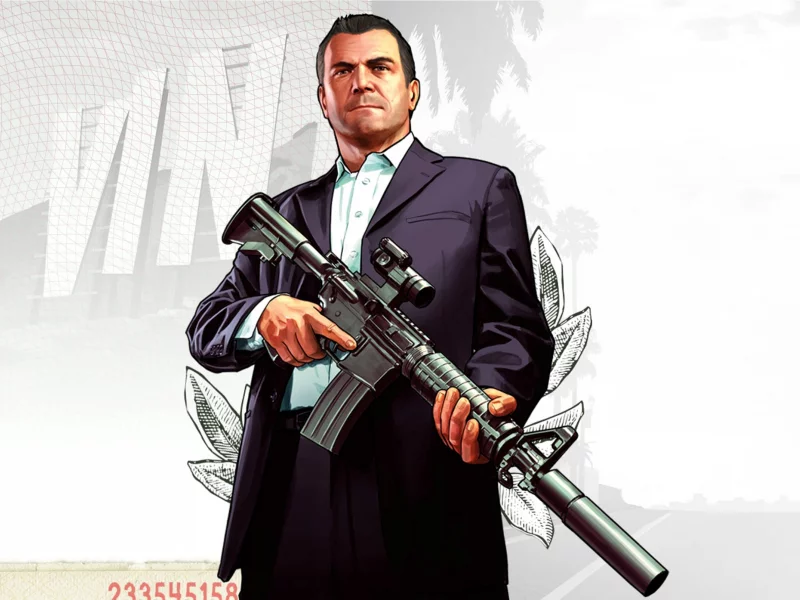 супер, GTA V