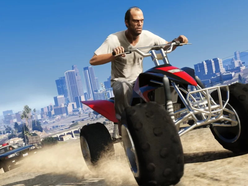 супер, GTA V