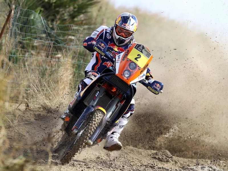 dakar, дакар, ktm, эндуро, 450