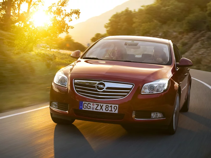 горы, opel, insignia, дорога
