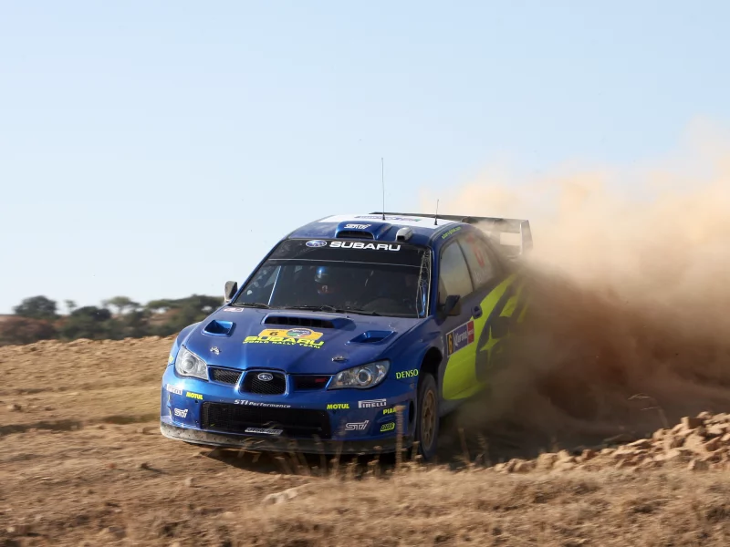 скорость, песок, пыль, субару, suberu, ралли, импреза, дорога, impreza, rally, солнце