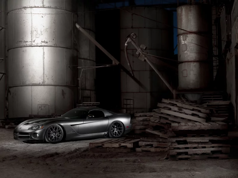 super, black, charger, viper