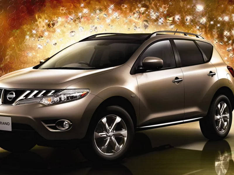 murano, maschini, nissan
