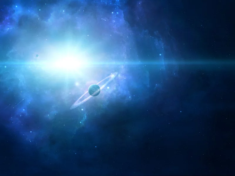 stardust, свет, планета