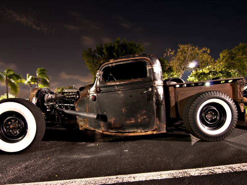 diy, hot rod, car, автомобиль, do it yourself, машина, sleeper