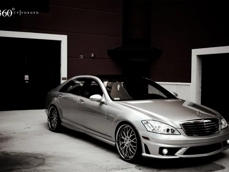 360forged, mercedes, серий, s65amg