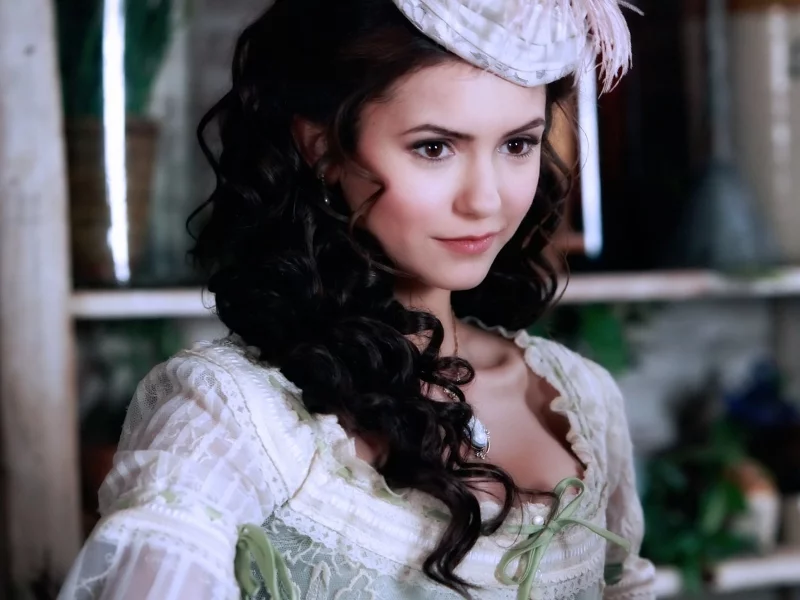 нина доюрев, дневники вампира, nina dobrev, фильмы