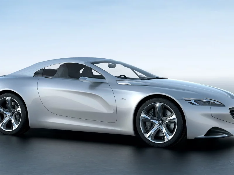 машины, sr1, peugeot, пежо