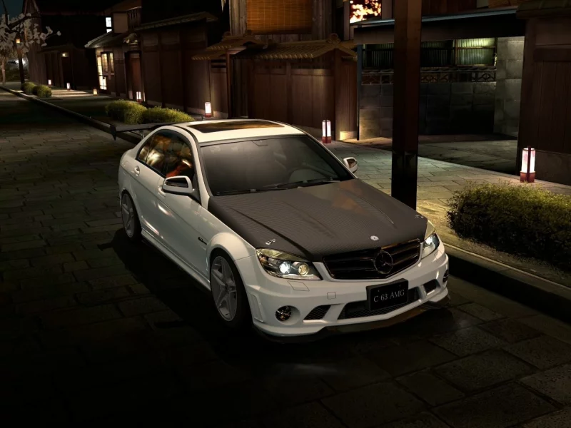 mercedes, amg, e63, карбон