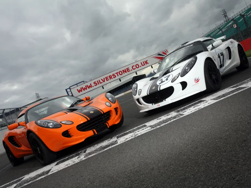 orange, white, оранжевый, lotus, elise, лотус, элис, трасса, белый