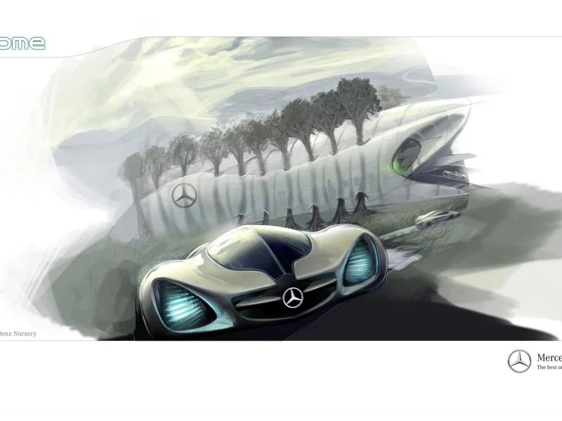 concept, benz, biome, mercedes
