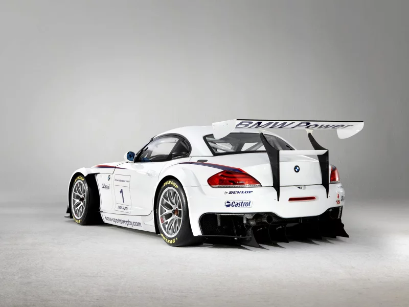 gt3, z4, bmw