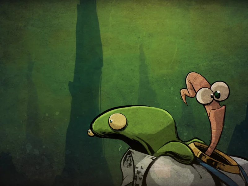 червяк джим, скафандр, пистолет, earthworm jim
