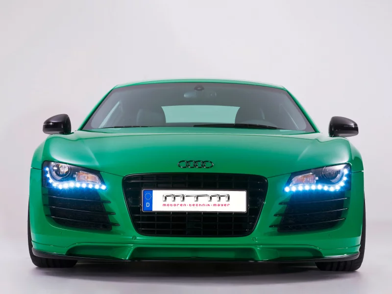 машина, tuning, audi r8 mtm, car