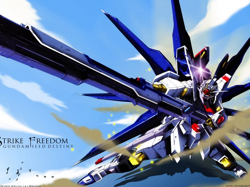 оружие, gundam, мобильный воин гандам