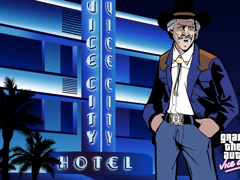 Gta, Vice City