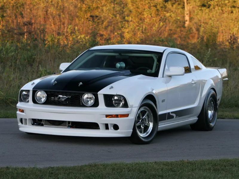 mustang, авто, drag, мото, ford