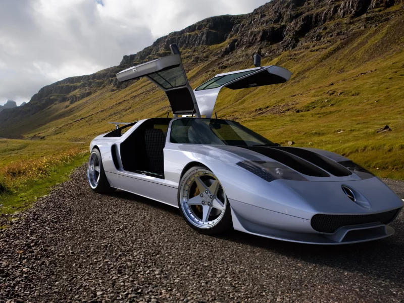c111, мерседес, gwa, mercedes-benz, concept