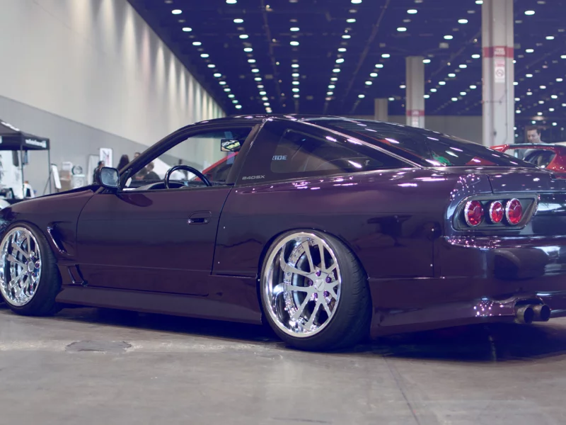 240sx, ниссан, show, nissan