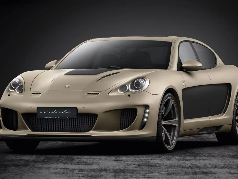 автомобиль, porshe, красивый, стильный, panamera