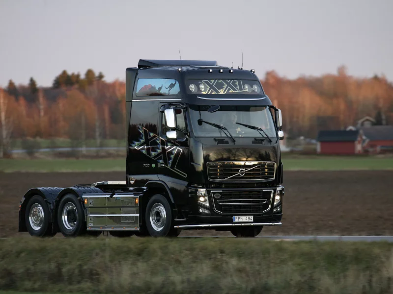 кенгуру, xxl, volvo, 700, fh16, australian version, грузовик, truck, вольво, тягач, автомобиль