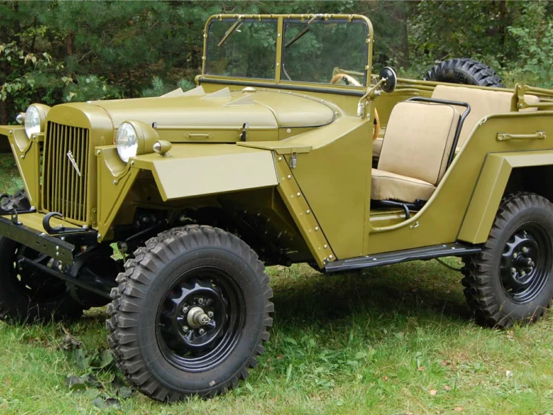 gaz, 67б, газ