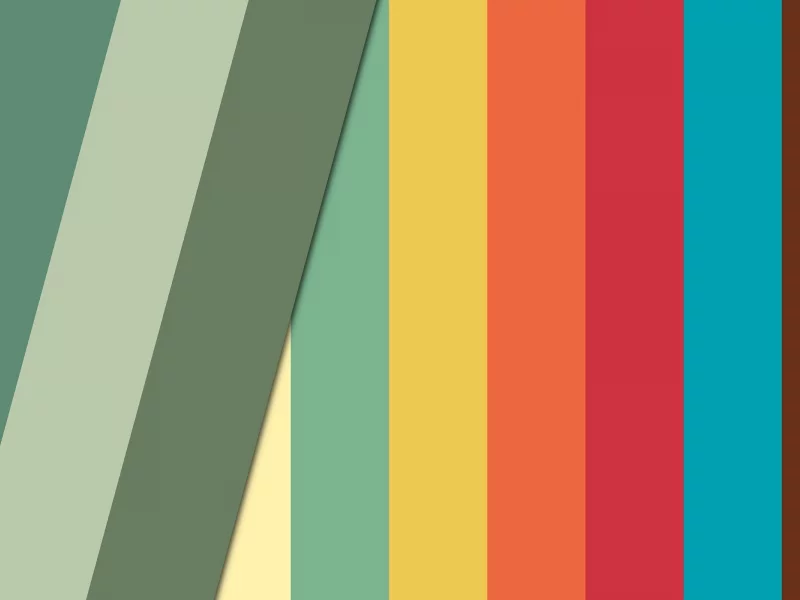 abstraction, минимализм, stripes, 2560x1600, краски, полосы, colors, minimalism, абстракция