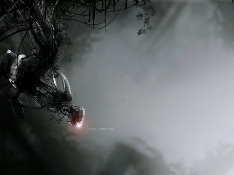 portal 2, glados, time
