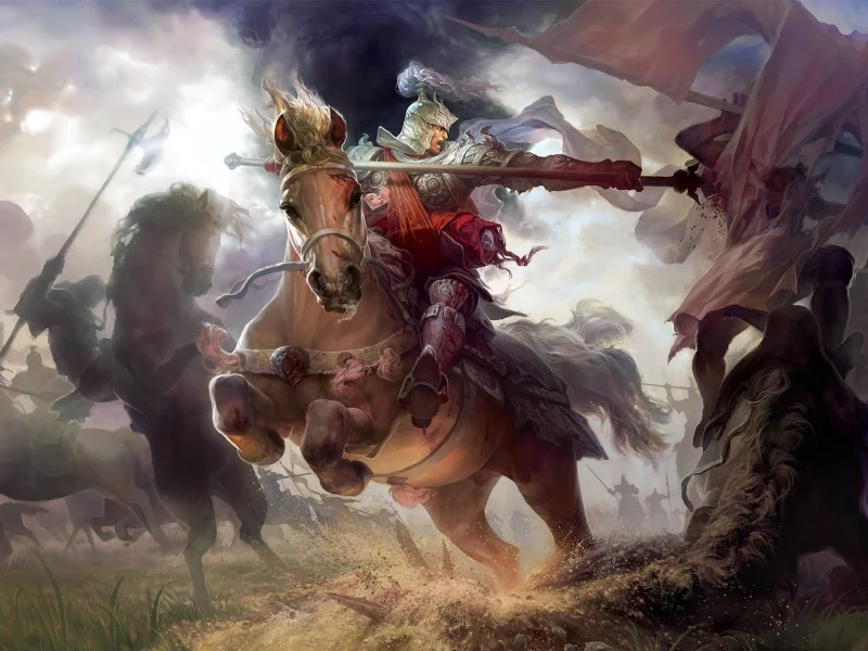 of, three, kingdoms, heroes