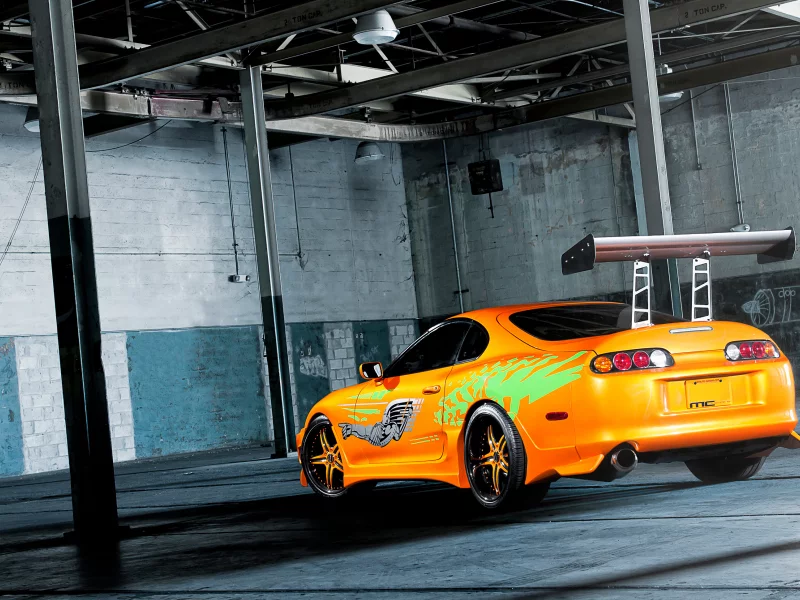 тойота, mc customs fast and the furious toyota supra, toyota, supra, авто фото, супра, auto wallpapers, cars, авто обои, тачки