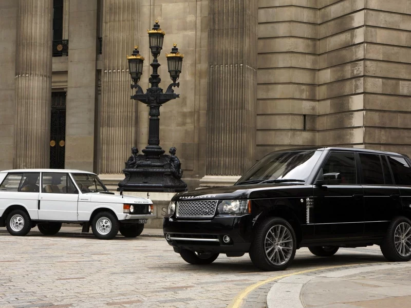 машины, range rover, auto wallpapers, land rover